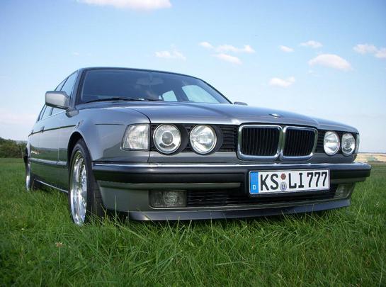 BMW E32: špecifikácie, fotky a recenzie