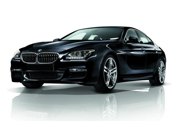 bmw 6 series gran coupe