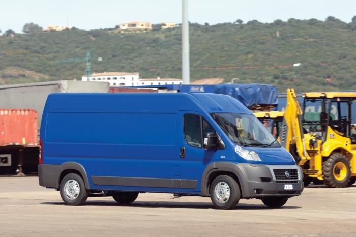 Návrh a technické charakteristiky. Fiat Ducato 3 generácie