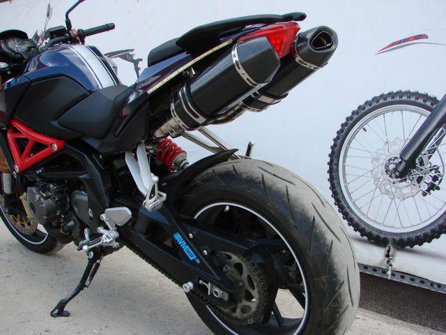 stealth benelli 600 cena