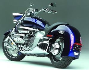 Honda Valkyrie Rune 2004: Zaujímavé a užitočné informácie