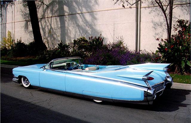 Cadillac Eldorado - legendárne auto