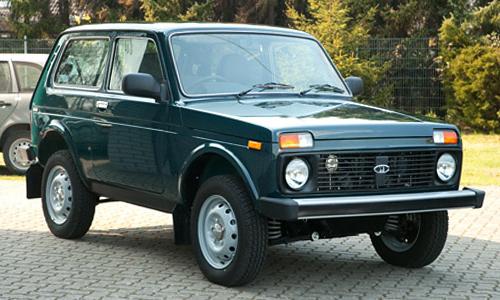 Lada4x4