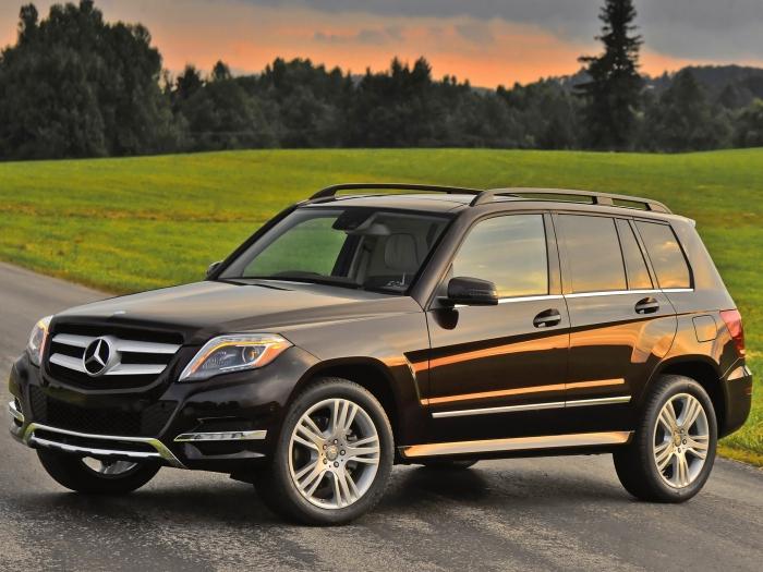 Mercedes GLK