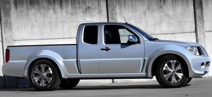 nissan navara recenzie