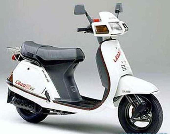 Scooter Honda Olovo 90 (