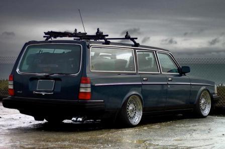 Volvo 245