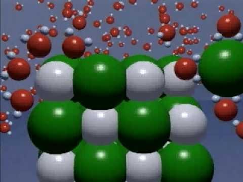 Elektrická disociácia: teoretické základy elektrochémie