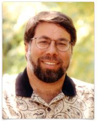 Inžinier Steve Wozniak (Stephen Wozniak) - životopis jedného z zakladateľov spoločnosti Apple