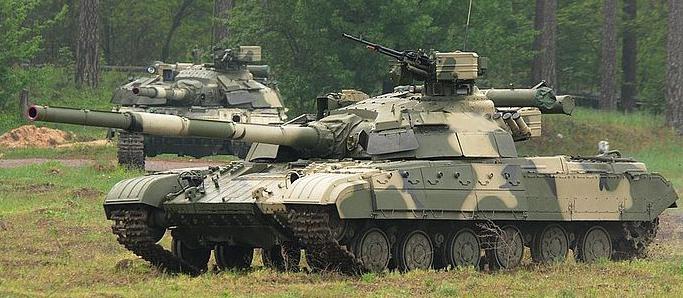 T-64BM 