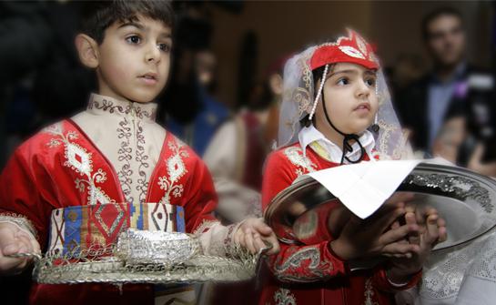 Arménske mená chlapcov. Tradície a modernosť