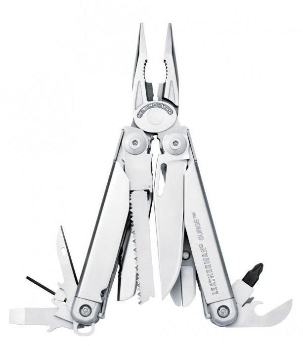 multi leatherman