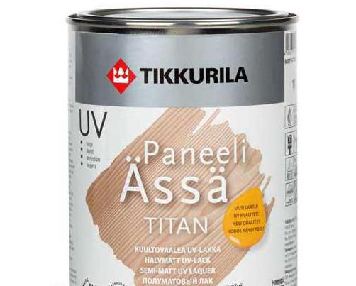 panel zúčtovanie tikkurila