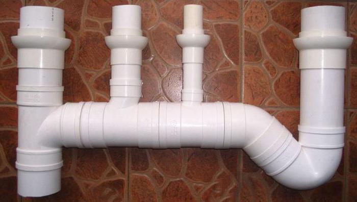 kanalizačné potrubie, polyvinylchlorid