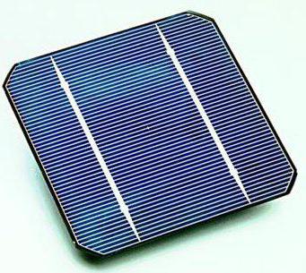 princípom fungovania solárnych panelov 
