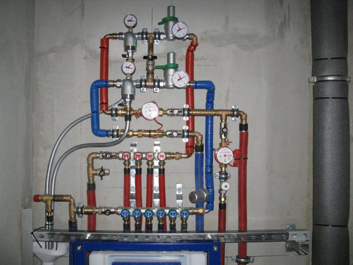 Zapojenie vodovodných potrubí v byte a súkromnom dome: schémy a pravidlá