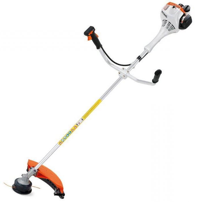 trimmer stihl fs 55 návodov 