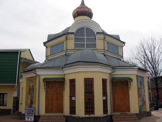 Katedrála Svätej Trojice Simferopol