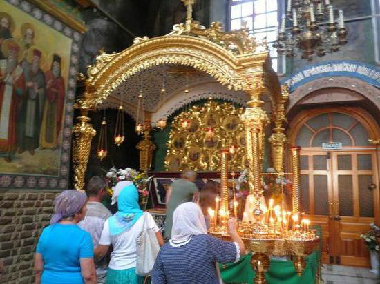 Katedrála Svätého Kríža Simferopol Rozpis božských služieb
