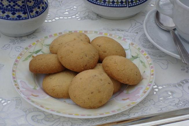 cookies na majonéze