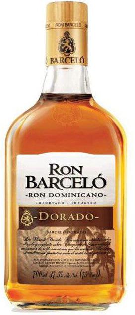 rum barcelo