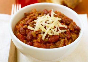 chili anjel recept american