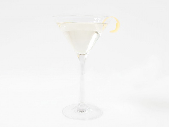 martini recept s vodkou