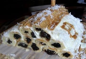 Cake "Monastic Cottage": recept na varenie krok za krokom
