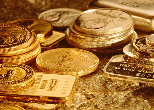 sberbank ruskej zlaté mince
