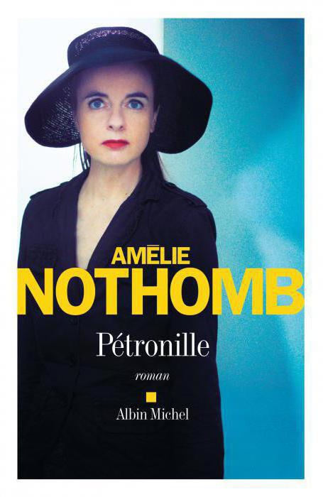 Belgická spisovateľka Amelie Notomb: biografia, kreativita