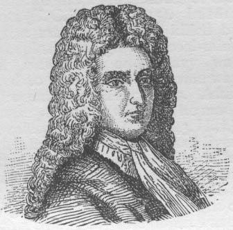 spisovateľ Daniel Defoe