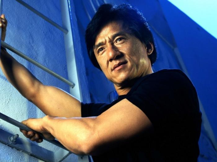 jackie chan životopis