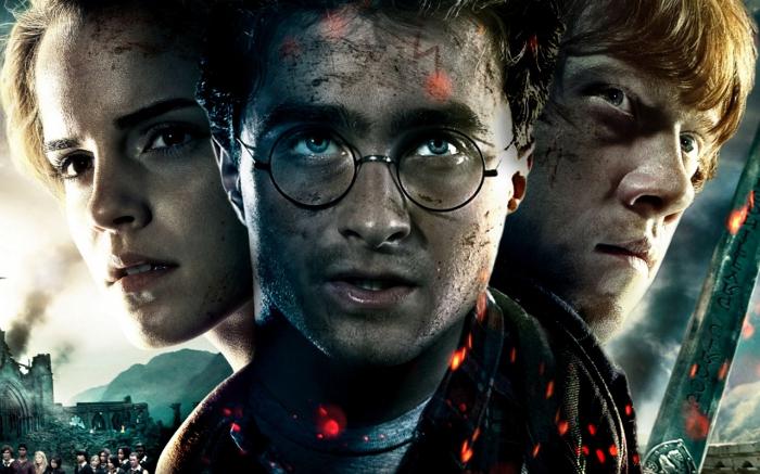 Bude pokračovanie Harry Potter