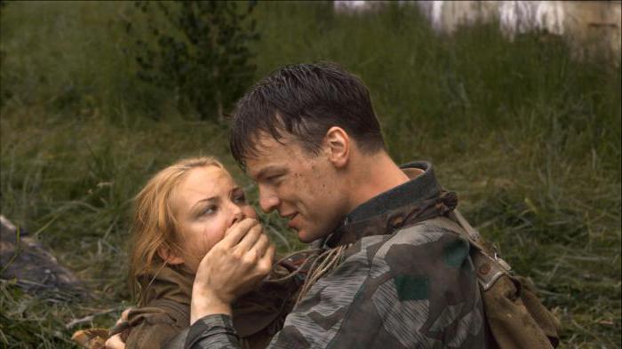 Film "Snipers: Love under sight". Herci, role, recenzie