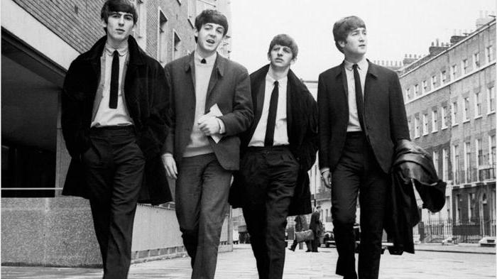 Beatles biografia