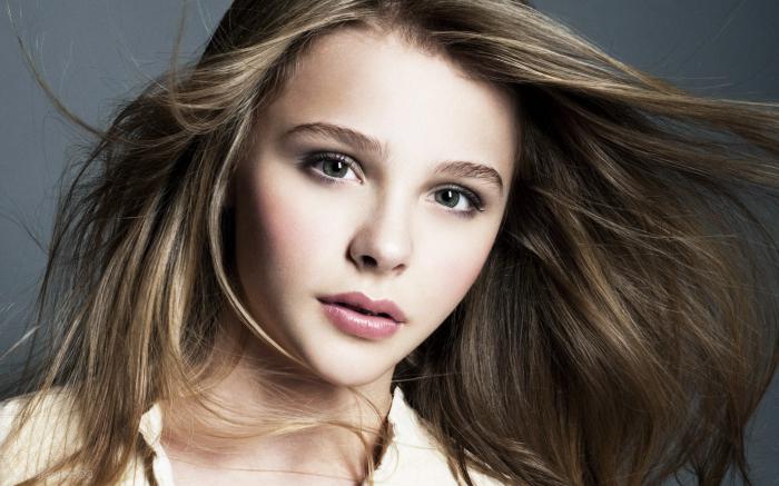 Chloe Moretz: filmografia a životopis herečky. Zaujímavé fakty zo života