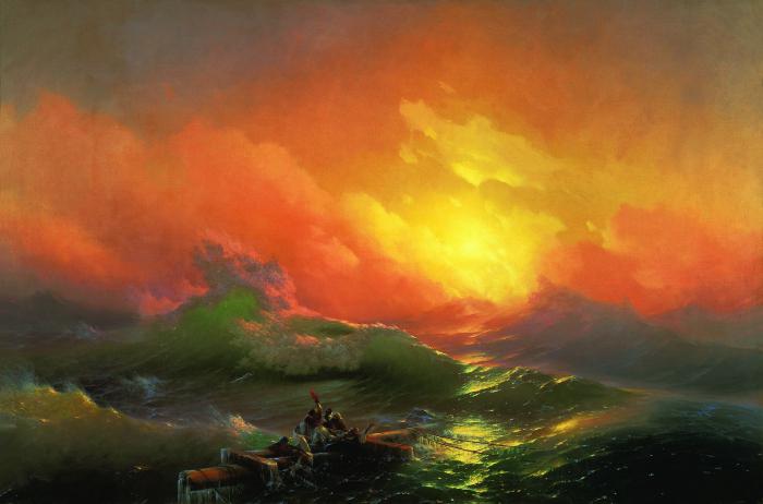 obrázky aivazovskej fotografie s menami 