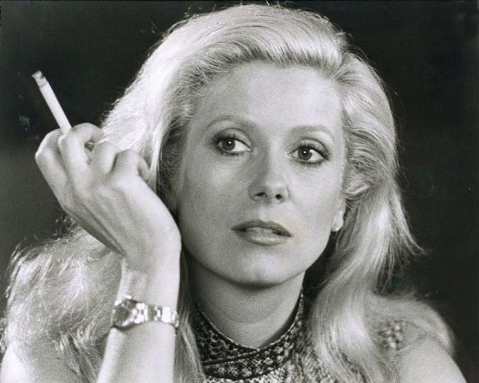 Catherine Deneuve: biografia najslávnejšej herečky 20. storočia