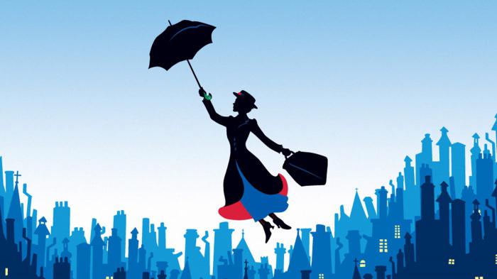 spisovateľ mery poppins