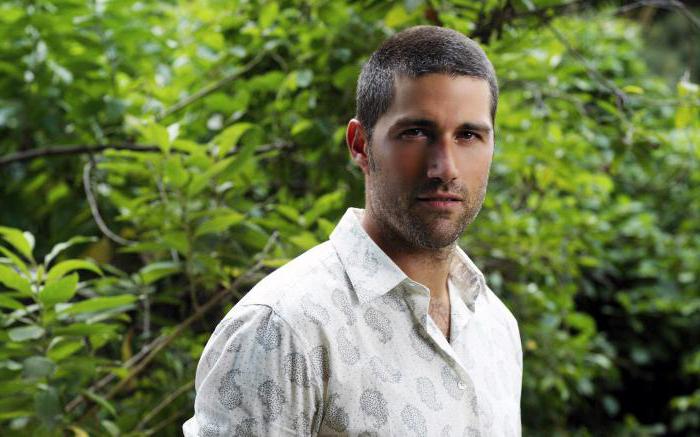 Filmy Matthew Fox