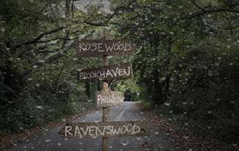 Ravenswood: herci podvedeného spin-off