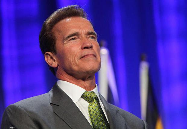 Rast Arnolda Schwarzeneggera sa rovná výške Sochy slobody!