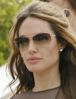 Angelina Jolie v roku 2013