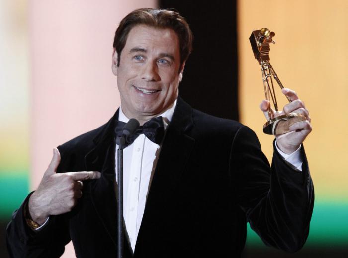 Filmy s John Travolta