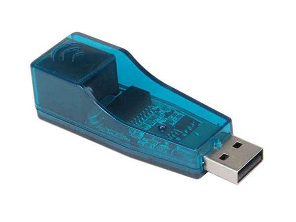 Čo je to sieťová karta USB