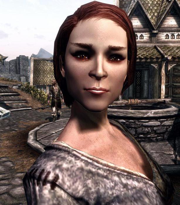 isolde skyrim