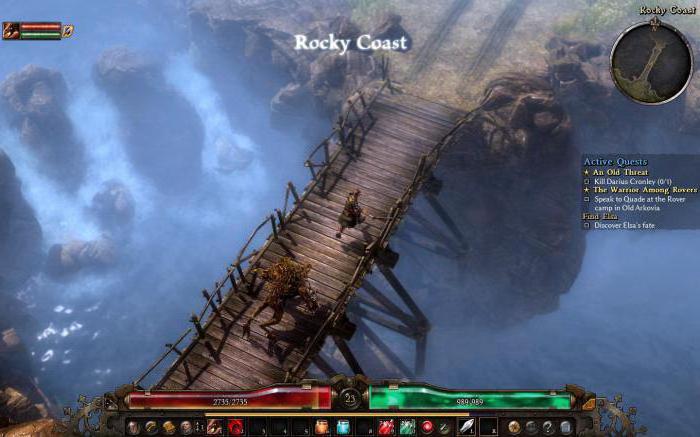 Grim Dawn: absolvovanie a preskúmanie hry