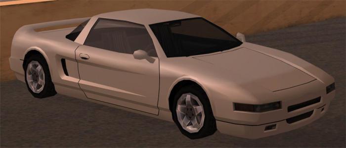 alfa gta san andreas