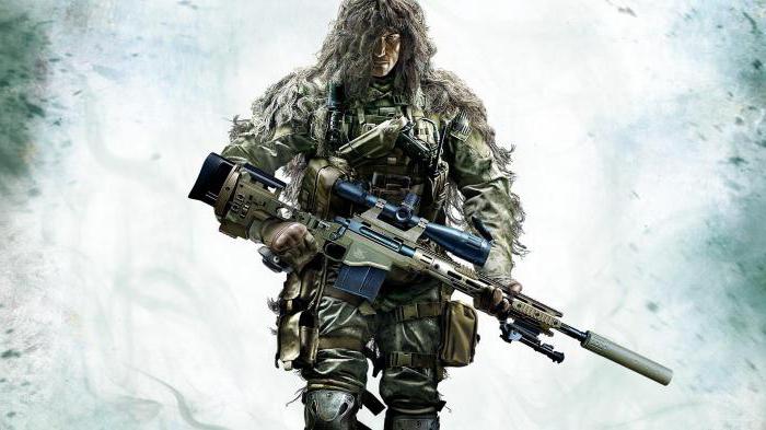 sniper ghost warrior 3 systémové požiadavky pc