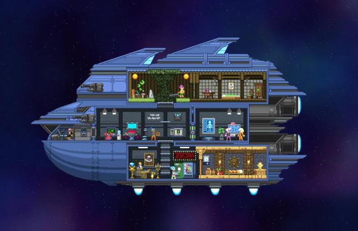 Starbound: príkazy správcu servera